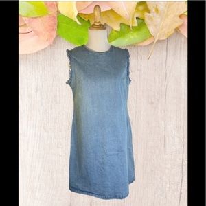 Hope Harlow jean dress